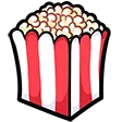 Emoji Popcorn