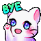 Emoji Bye