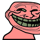 Emoji troll