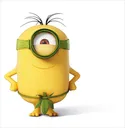 Emoji minion