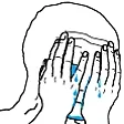 Emoji cryman