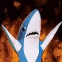 Emoji DevilShark