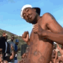Emoji TupacDance