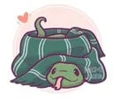 Emoji Slytherin
