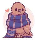 Emoji Ravenclaw