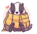 Emoji Hufflepuff