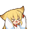 Emoji foxexcite