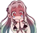 Emoji YashiroCry