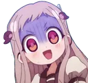 Emoji YashiroScared