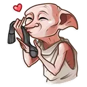 Emoji Dobby