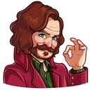 Emoji Sirius