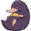 Emoji Niffler