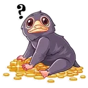 Emoji Niffleur_or