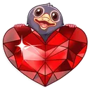 Emoji love