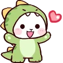 Emoji sendlove
