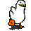 Emoji canard