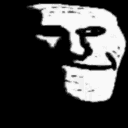 Emoji DarkTrollFace