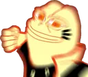 Emoji PepeNarutoPunch