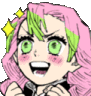 Emoji mitsuri_ha