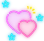 Emoji coeur