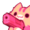 Emoji Angryguncat