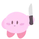 Emoji rkirbyknife1