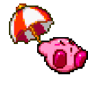 Emoji kirbyfloat