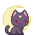 Emoji qmoonkitty
