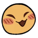 Emoji skyasmile