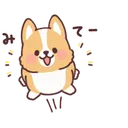 Emoji Corgi
