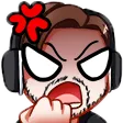 Emoji rage