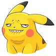 Emoji pikadamn