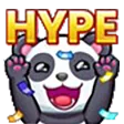 Emoji PandaHYPE