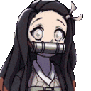 Emoji NezukoChilling1