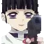 Emoji Kanao_GunPoint