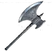 Emoji axe
