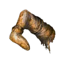 Emoji furled_finger