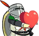 Emoji lovesun