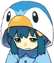 Emoji pipluphoodie