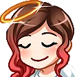 Emoji Ange