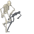 Emoji skeleton_naenae