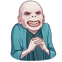 Emoji Voldemort1
