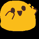 Emoji blob_dance