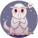 Emoji demiguise