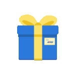 Emoji cadeau