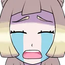 Emoji lillie_sob