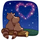 Emoji Ratonlove2