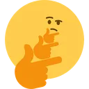 Emoji LDM_THONK1