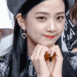 Emoji heartjisoo