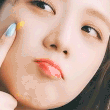 Emoji monoeil